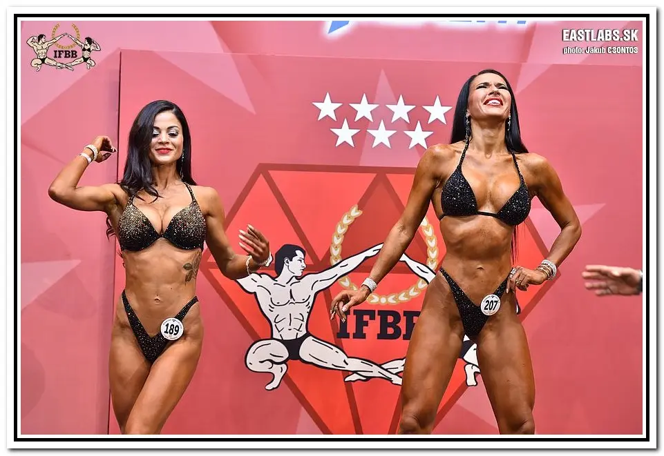 2018 Diamond Cup Madrid-Day 2 Awards-Bikini OVERALL — Galery 2018 Diamond Cup Madrid-Day 2 Awards-Bikini OVERALL