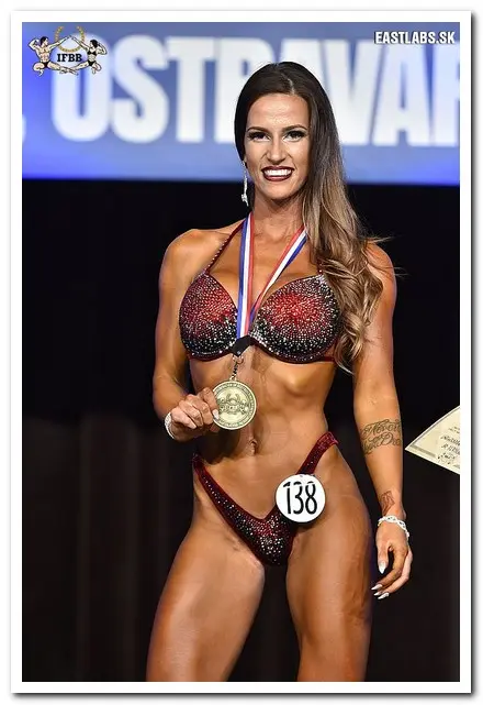 2018 IFBB DIAMOND CUP OSTRAVA-Bikini 169cm plus — Galery 2018 IFBB DIAMOND CUP OSTRAVA-Bikini 169cm plus