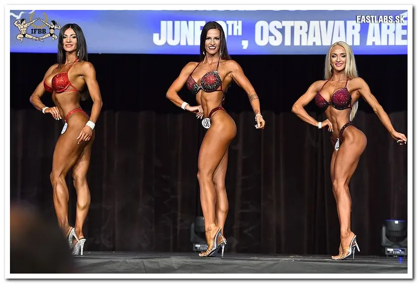 2018 IFBB DIAMOND CUP OSTRAVA-Bikini Overall — Galery 2018 IFBB DIAMOND CUP OSTRAVA-Bikini Overall