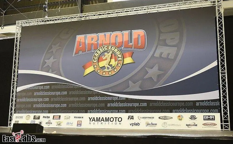 2016 ARNOLD CLASSIC EUROPE OVER 1000 COMPETITORS IN 52 CATEGORIES — 2016 ARNOLD CLASSIC EUROPE OVER 1000 COMPETITORS IN 52 CATEGORIES