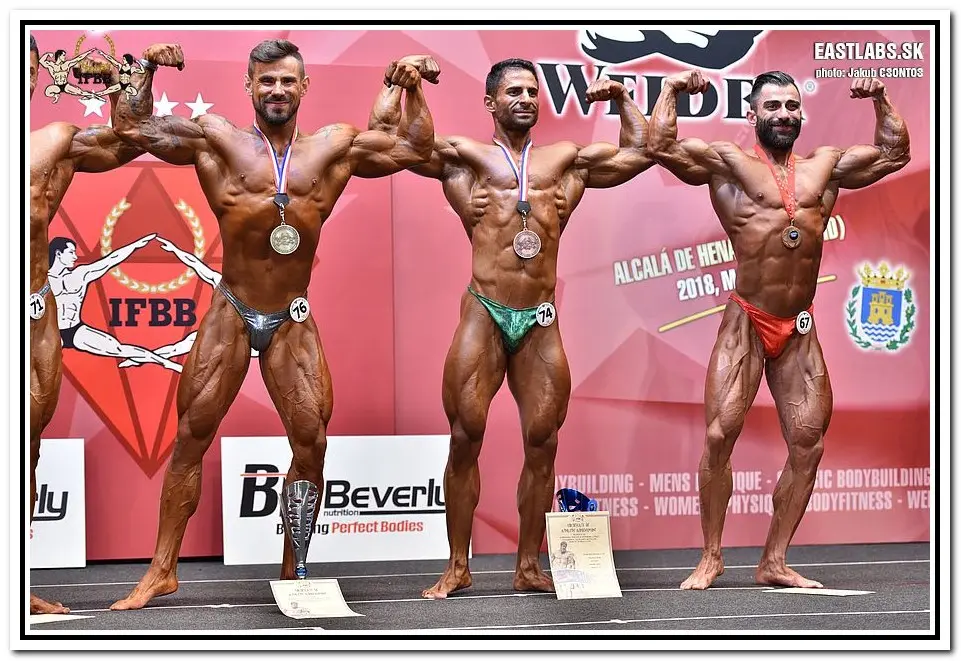 2018 Diamond Cup Madrid-Day 1 Awards Classic BB 175cm — Galery 2018 Diamond Cup Madrid-Day 1 Awards-Classic BB 175cm