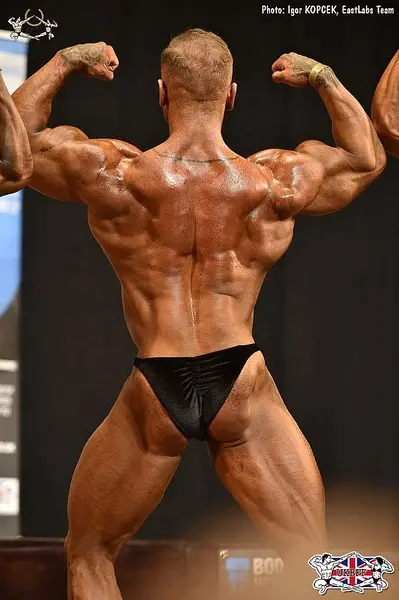 british junior bodybuilding — Galery british junior bodybuilding