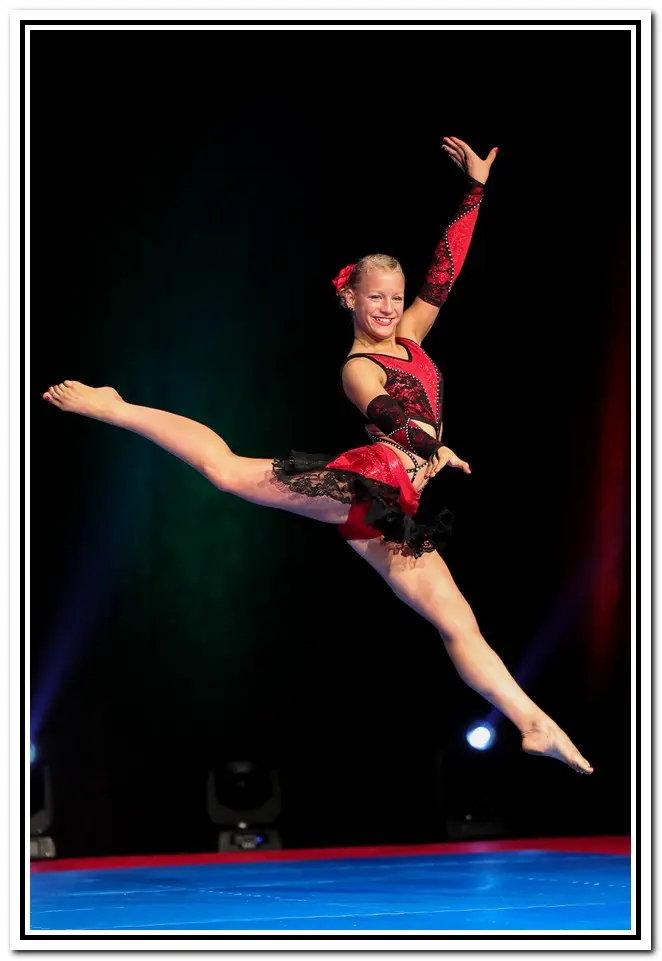 2018 IFBB WORLD CHILDREN FITNESS CHAMPIONSHIPS-13 years girls — 2018 IFBB WORLD CHILDREN FITNESS CHAMPIONSHIPS-13 years girls