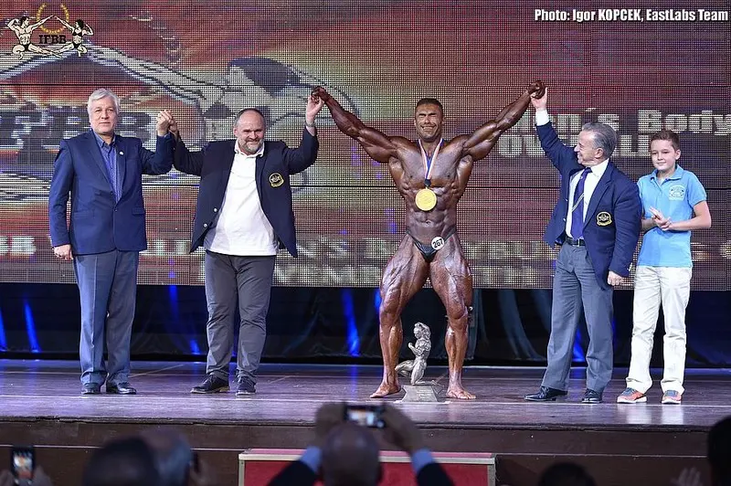 2016 world bodybuilding championships benidorm spain adwards — Galery 2016 world bodybuilding championships benidorm spain adwards