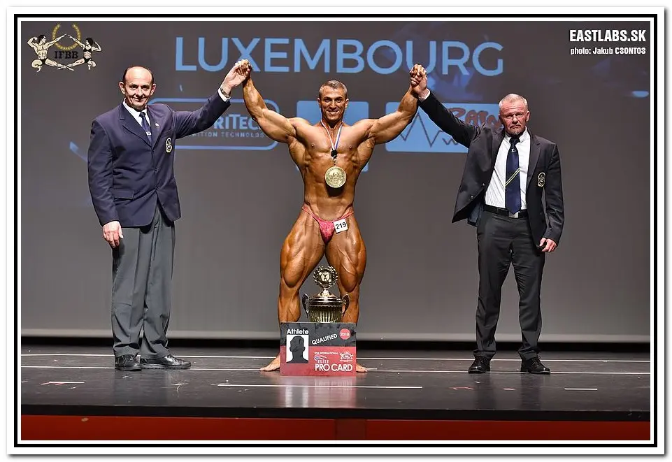 2018 DIAMOND CUP LUXEMBOURG-BB Overall — GALERY 2018 DIAMOND CUP LUXEMBOURG-BB Overall