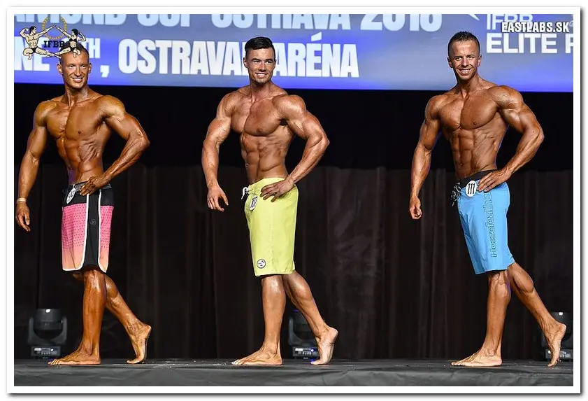 2018 IFBB DIAMOND CUP OSTRAVA-MPh Overall — Galery 2018 IFBB DIAMOND CUP OSTRAVA-MPh Overall
