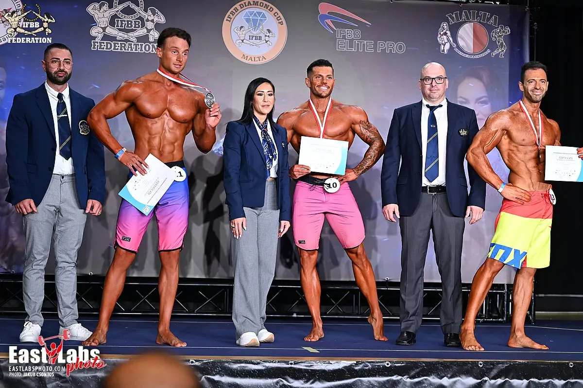 2024 Diamond Cup Malta