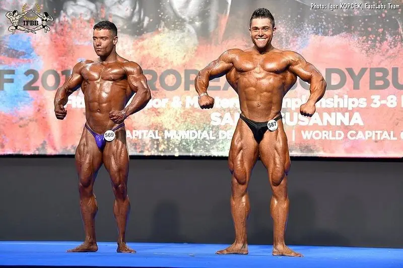 2017 european championships day 2 2nd part — Galery 2017 european championships day 2 2nd part
