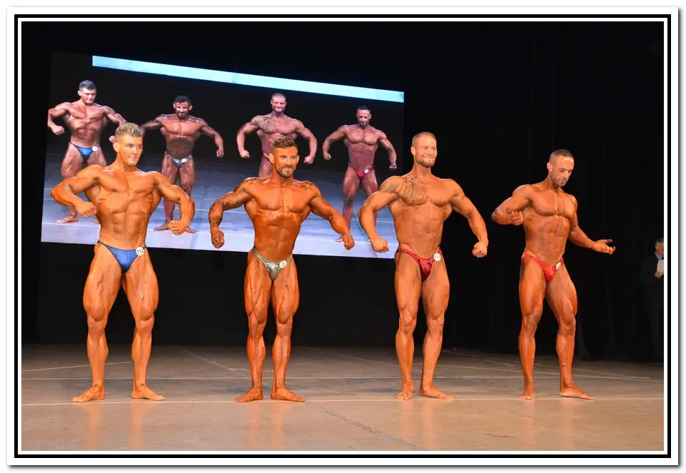 IFBB DIAMOND CUP SERBIA 2018 — 2018 DIAMOND CUP SERBIA