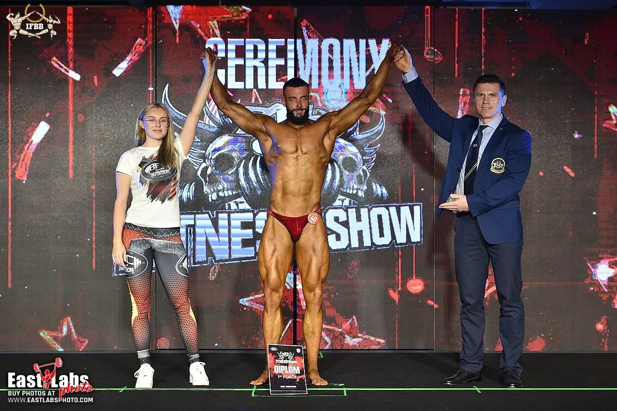 2022 IFBB Bfc Cup Fitness Show — 2022 IFBB BFC CUP FITNESS SHOW