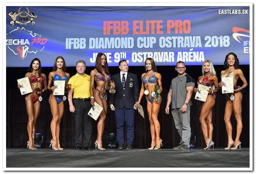 2018 IFBB DIAMOND CUP OSTRAVA-Junior Bikini — Galery 2018 IFBB DIAMOND CUP OSTRAVA-Junior Bikini