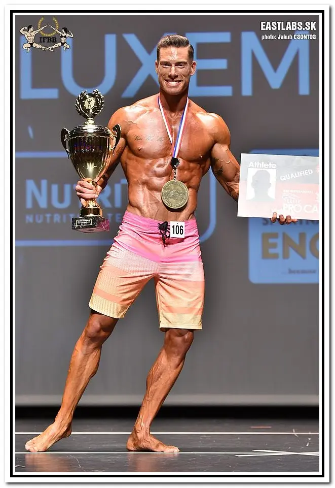 2018 DIAMOND CUP LUXEMBOURG-MPh Overall — GALERY 2018 DIAMOND CUP LUXEMBOURG-MPh Overall