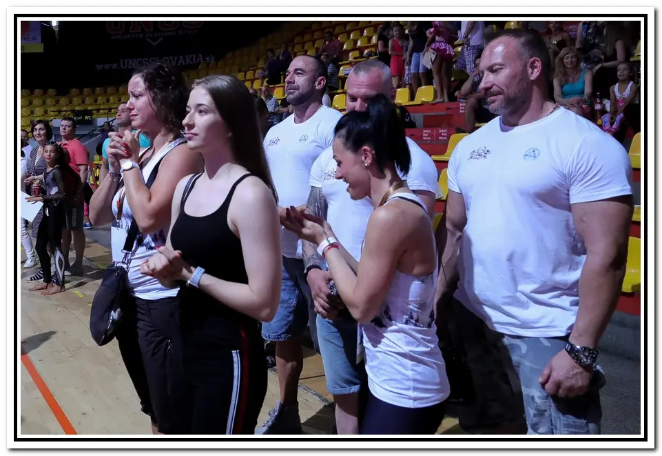 2018 IFBB WORLD CHILDREN FITNESS CHAMPIONSHIPS-registration and moment — 2018 IFBB WORLD CHILDREN FITNESS CHAMPIONSHIPS-registration and moment