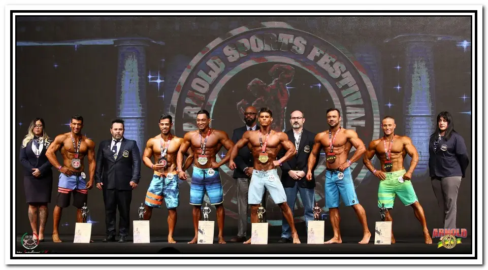 2018 ARNOLD CLASSIC BRASIL — GALERY 2018 ARNOLD CLASSIC BRASIL