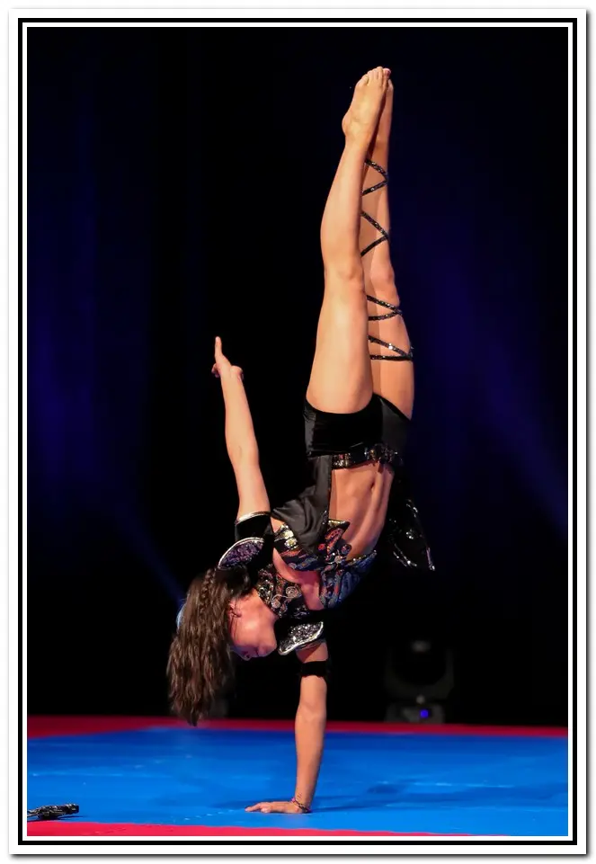 2018 IFBB WORLD CHILDREN FITNESS CHAMPIONSHIPS-15 years girls — 2018 IFBB WORLD CHILDREN FITNESS CHAMPIONSHIPS-15 years girls