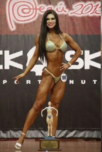 bikini fitness stars 1 — Galery bikini fitness stars 1