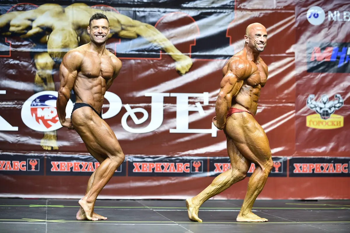 2023 IFBB Diamond Cup Skopje — PHOTOS BY: EASTLABS