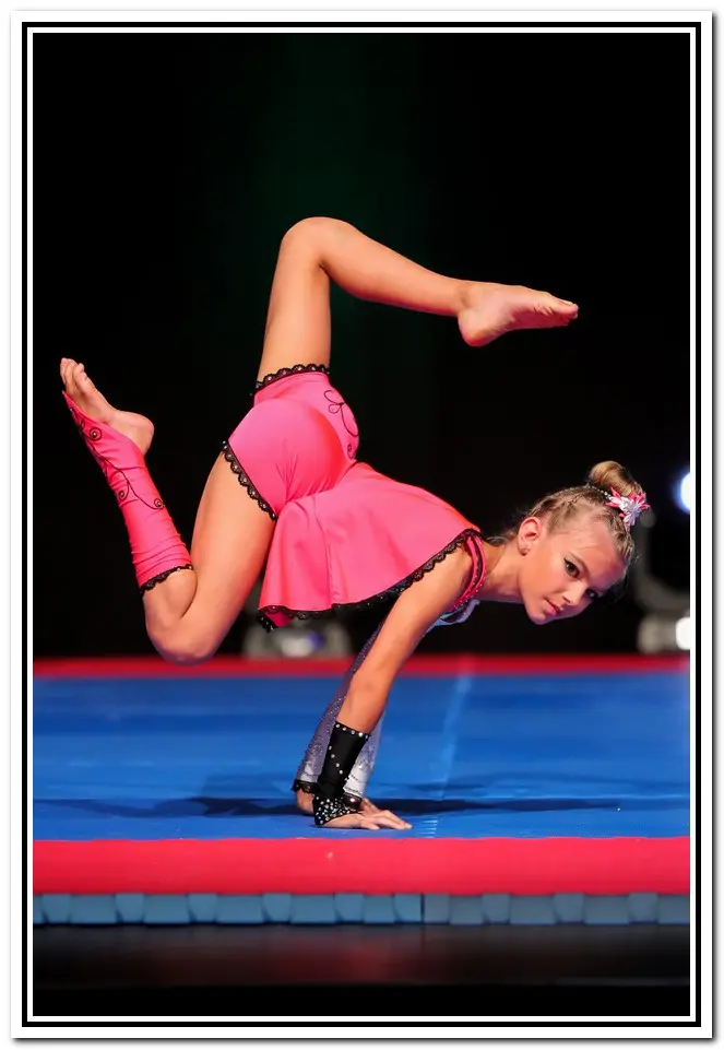2018 IFBB WORLD CHILDREN FITNESS CHAMPIONSHIPS-11 years girls — 2018 IFBB WORLD CHILDREN FITNESS CHAMPIONSHIPS-11 years girls