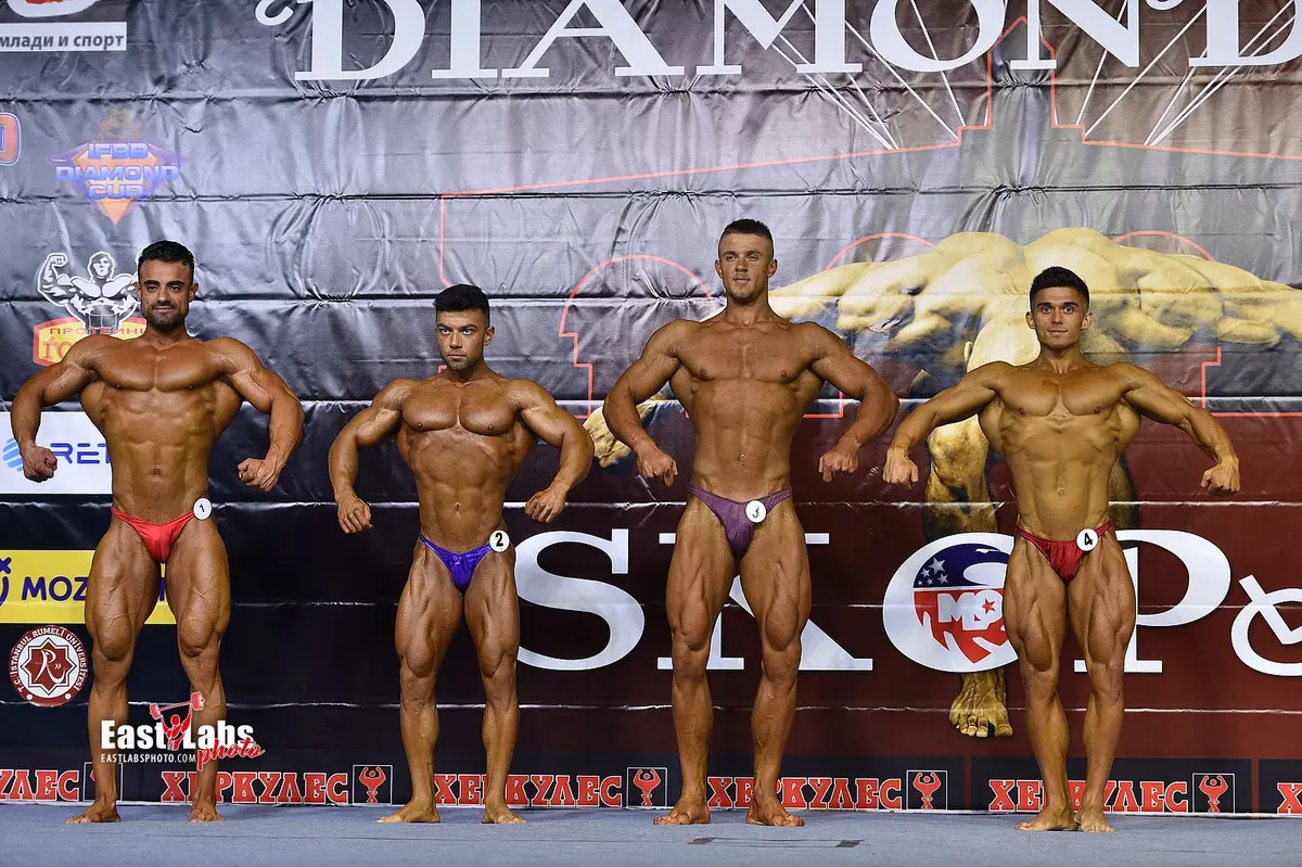 2022 IFBB Diamond Cup Skopje — 2022 IFBB DIAMOND CUP SKOPJE