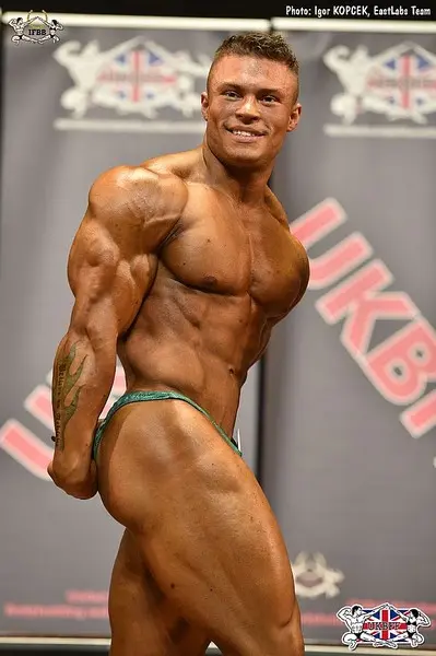 british junior bodybuilding — Galery british junior bodybuilding