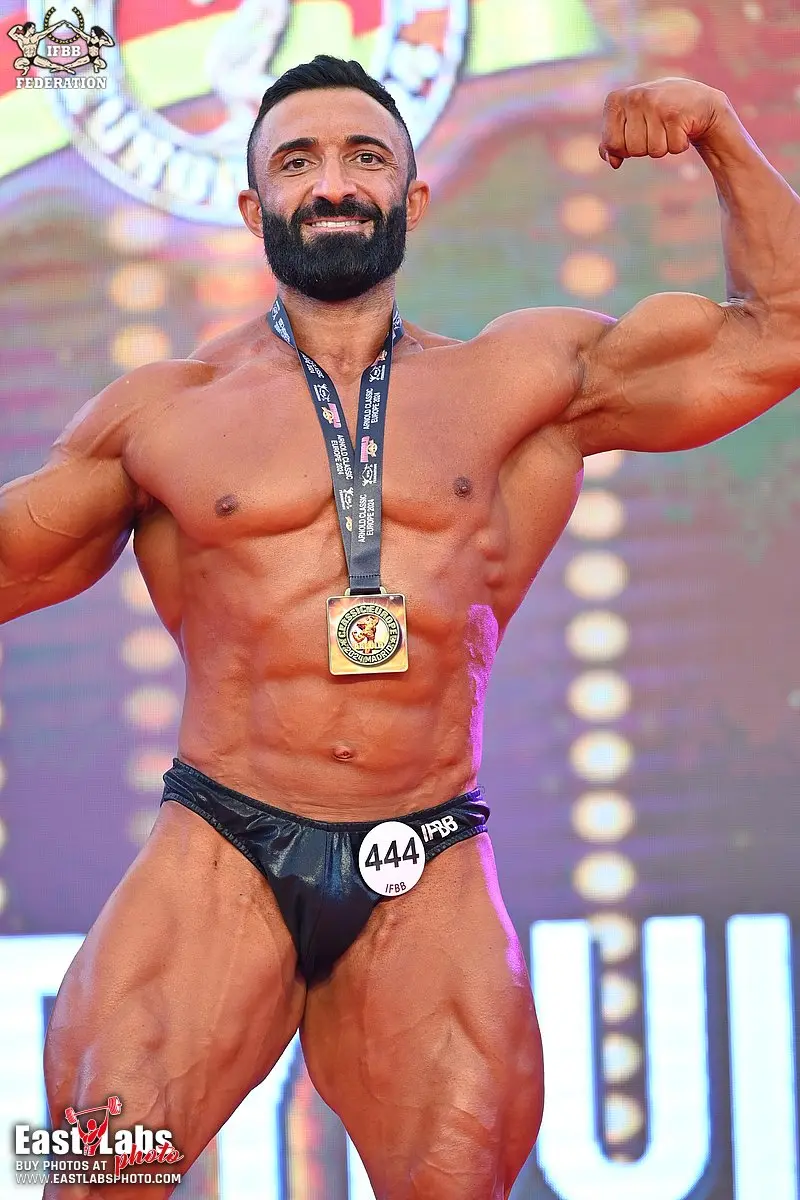 2024 Fitnessland & Arnold Classic — DAY 2