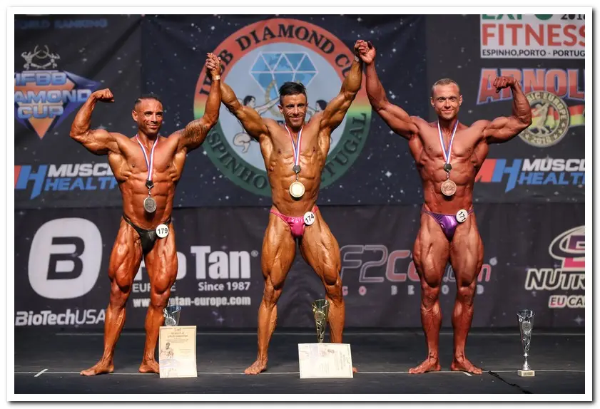 2018 DIAMOND CUP PORTUGAL- SECOND DAY WINNERS — 2018 DIAMOND CUP PORTUGAL- SECOND DAY ALL WINNERS