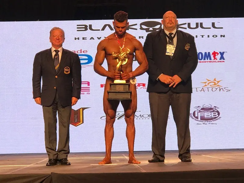 43rd SOUTH AMERICAN CHAMPIONSHIPS FIRST WINNERS — 43rd SOUTH AMERICAN CHAMPIONSHIPS FIRST WINNERS