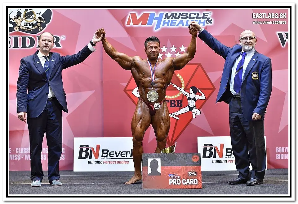 2018 Diamond Cup Madrid-Day 2 Awards-BB OVERALL — Galery 2018 Diamond Cup Madrid-Day 2 Awards-BB OVERALL