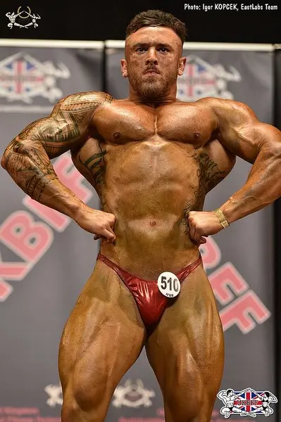 british bodybuilding — Galery british bodybuilding