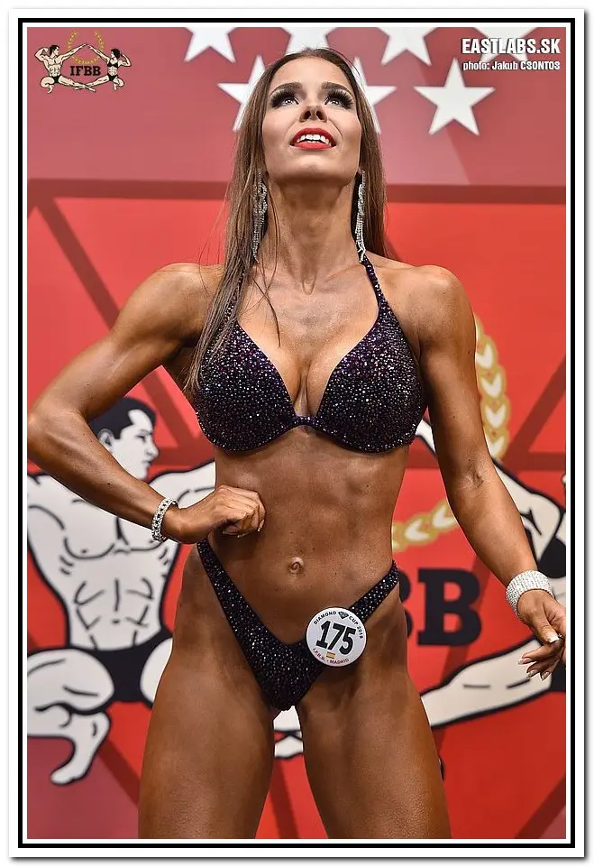 2018 Diamond Cup Madrid-Day 2 Awards-Bikini 162cm — Galery 2018 Diamond Cup Madrid-Day 2 Awards-Bikini 162cm