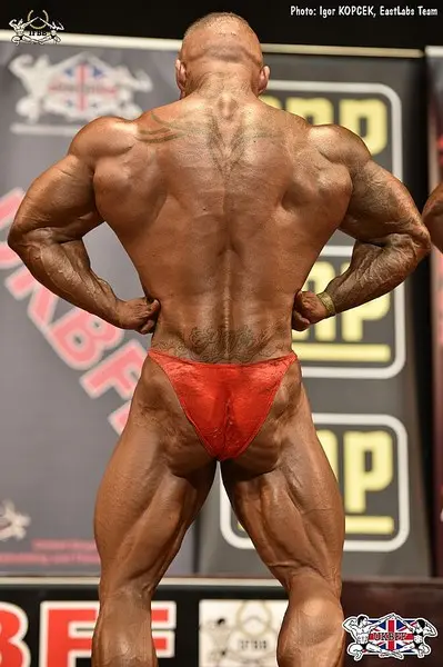 british bodybuilding — Galery british bodybuilding