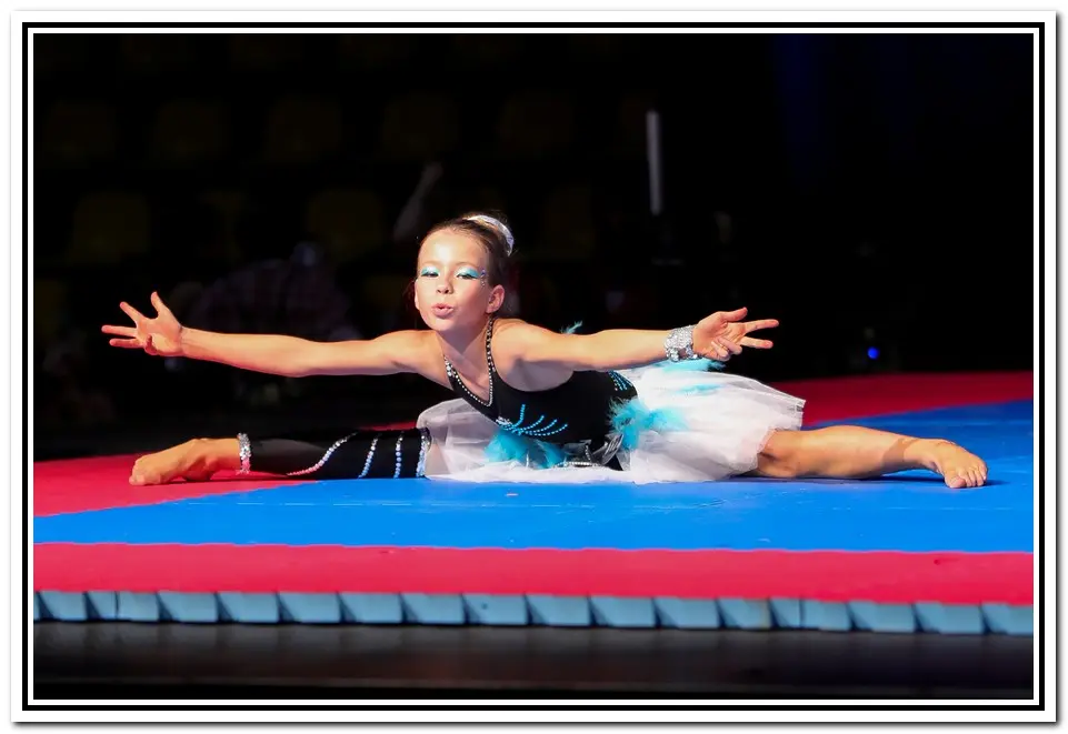 2018 IFBB WORLD CHILDREN FITNESS CHAMPIONSHIPS-12 years girls — 2018 IFBB WORLD CHILDREN FITNESS CHAMPIONSHIPS-12 years girls