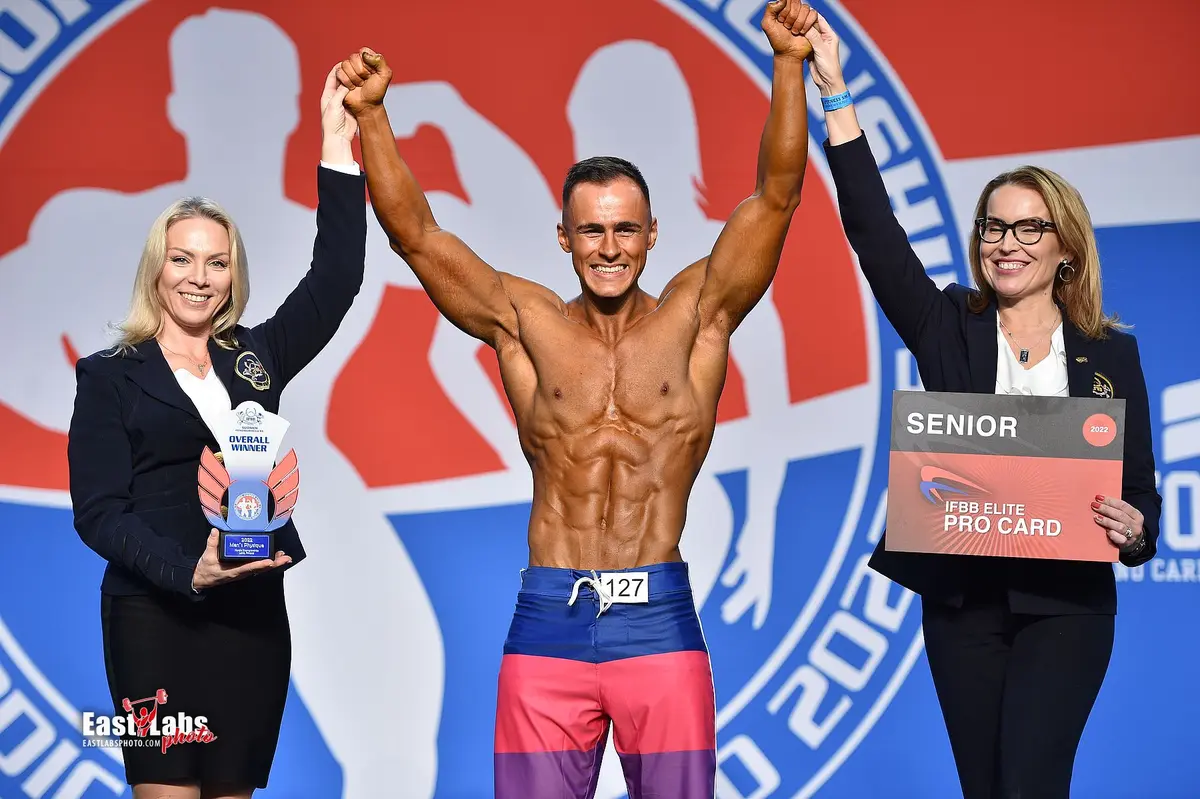 2022 IFBB Nordic Championships — 2022 IFBB NORDIC CHAMPIONSHIPS