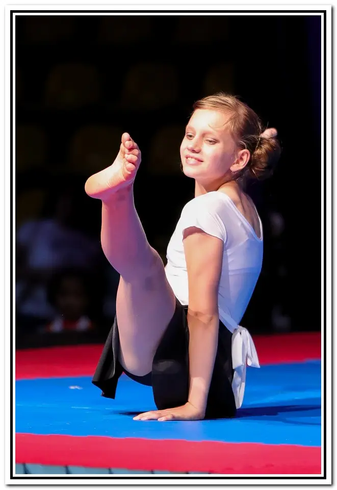 2018 IFBB WORLD CHILDREN FITNESS CHAMPIONSHIPS-10 years girls — 2018 IFBB WORLD CHILDREN FITNESS CHAMPIONSHIPS-10 years girls