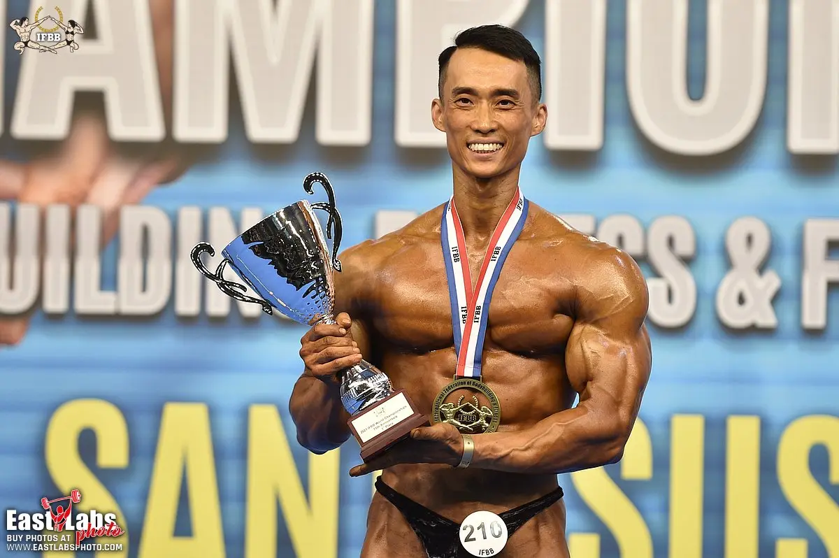 IFBB 2021 WORLD BODYBUILDING & FITNESS CHAMPIONSHIPS–Men’s & Women’s Categories (Junior, Senior and Master)