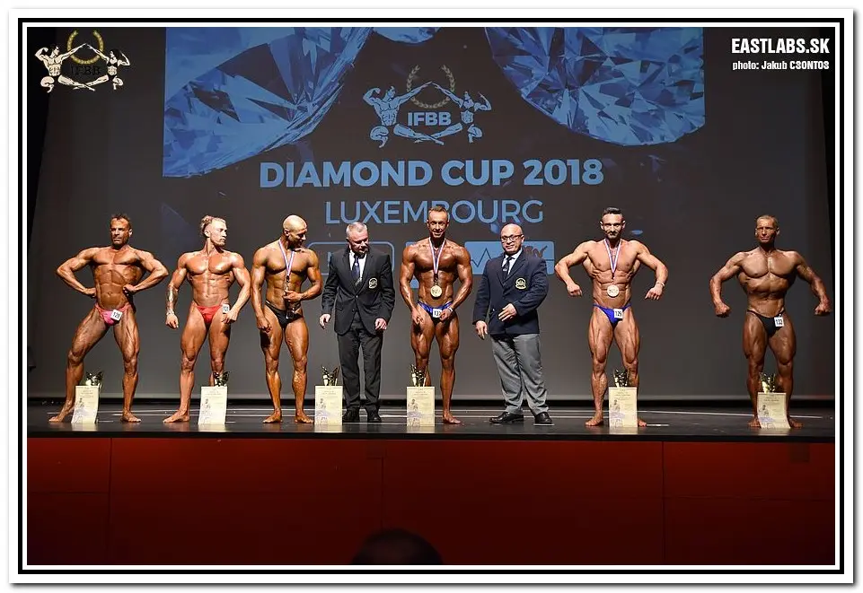 2018 DIAMOND CUP LUXEMBOURG-Classic BB 175cm — GALERY 2018 DIAMOND CUP LUXEMBOURG-Classic BB 175cm