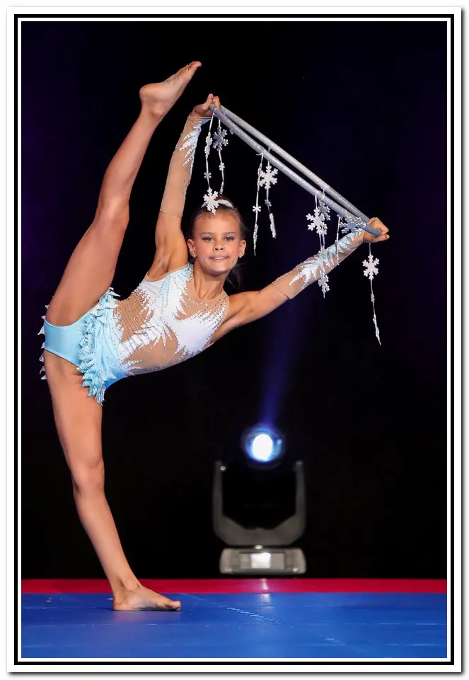 2018 IFBB WORLD CHILDREN FITNESS CHAMPIONSHIPS-11 years girls — 2018 IFBB WORLD CHILDREN FITNESS CHAMPIONSHIPS-11 years girls