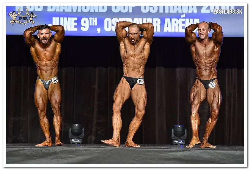 2018 IFBB DIAMOND CUP OSTRAVA-Classic BB overall — Galery 2018 IFBB DIAMOND CUP OSTRAVA-Classic BB overall