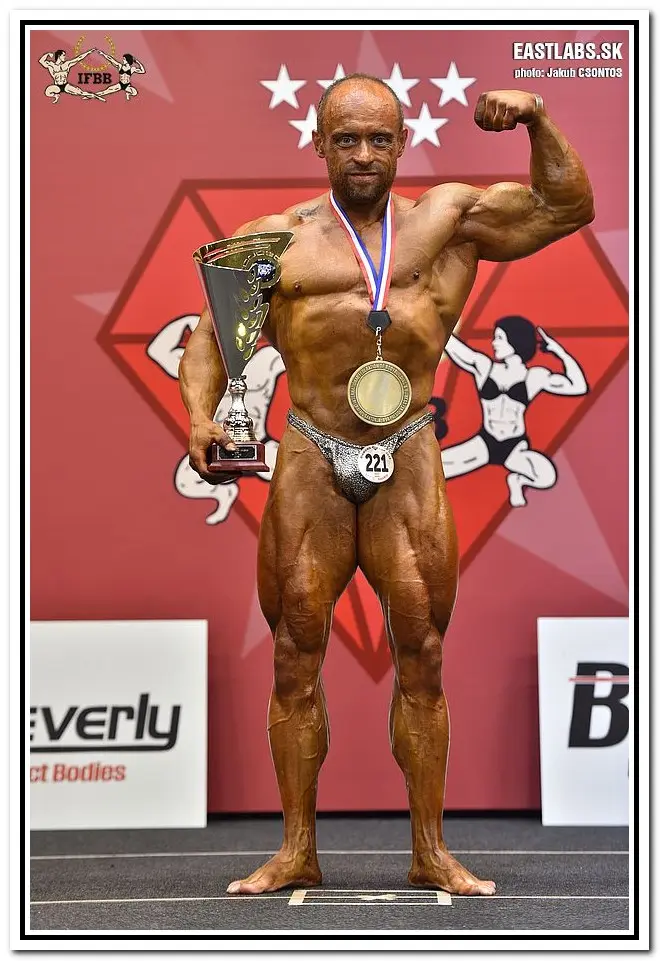 2018 Diamond Cup Madrid-Day 2 Awards-Master BB OVERALL — Galery 2018 Diamond Cup Madrid-Day 2 Awards-Master BB OVERALL
