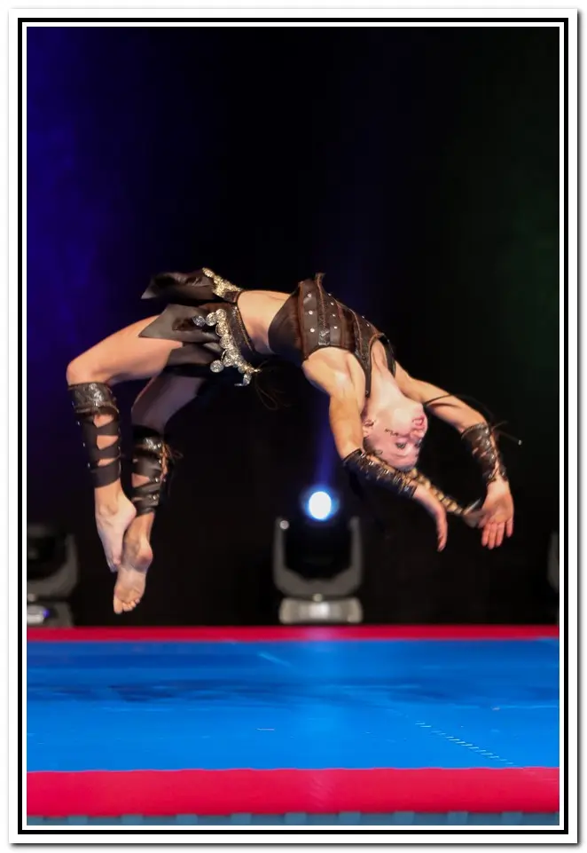 2018 IFBB WORLD CHILDREN FITNESS CHAMPIONSHIPS-9 years girls — 2018 IFBB WORLD CHILDREN FITNESS CHAMPIONSHIPS-9 years girls