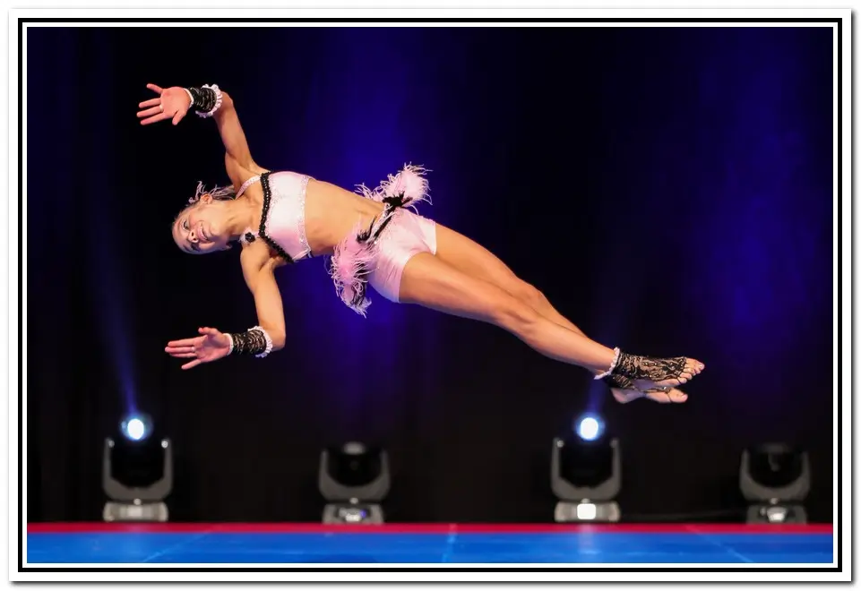 2018 IFBB WORLD CHILDREN FITNESS CHAMPIONSHIPS-14 years girls — 2018 IFBB WORLD CHILDREN FITNESS CHAMPIONSHIPS-14 years girls