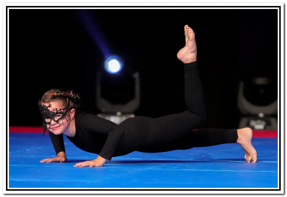 2018 IFBB WORLD CHILDREN FITNESS CHAMPIONSHIPS-8 years girls — 2018 IFBB WORLD CHILDREN FITNESS CHAMPIONSHIPS-8 years girls