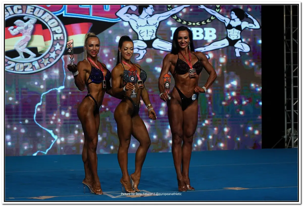 2021 Arnold Classic Europe