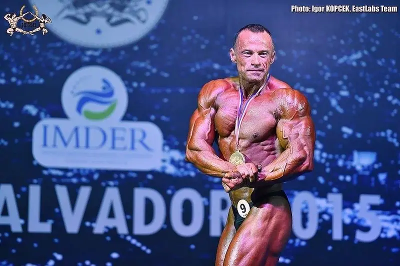 2015 IFBB JUNIOR AND MASTERS CHAMPIONSHIPS DAY 1 — 2015 IFBB JUNIOR AND MASTERS CHAMPIONSHIPS DAY 1