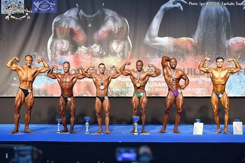 2017 european championships day 1 — Galery 2017 european championships day 1