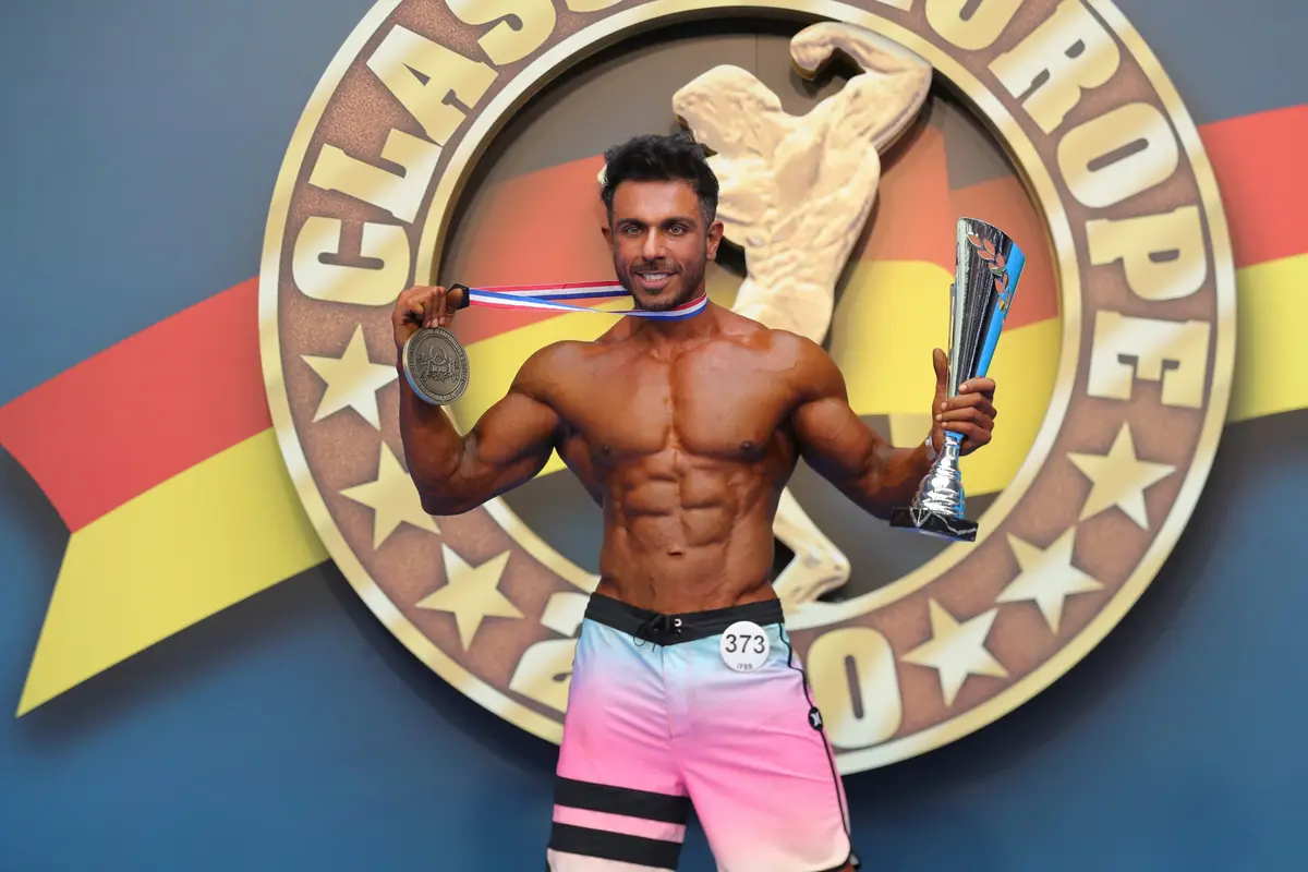 2020 IFBB Arnold Classic Europe