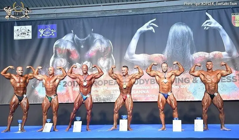 2017 european championships day 2 — Galery 2017 european championships day 2