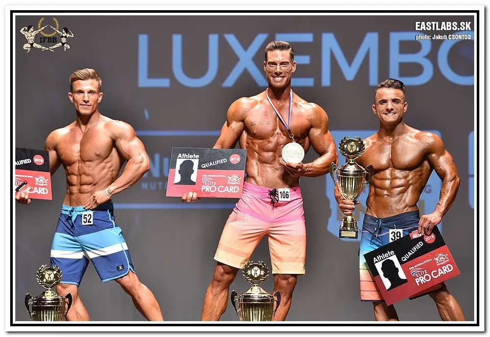 2018 DIAMOND CUP LUXEMBOURG-MPh Overall — GALERY 2018 DIAMOND CUP LUXEMBOURG-MPh Overall