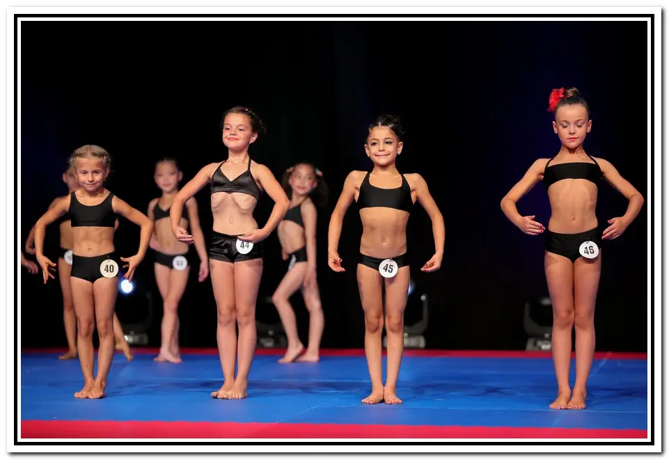 2018 IFBB WORLD CHILDREN FITNESS CHAMPIONSHIPS-9 years girls — 2018 IFBB WORLD CHILDREN FITNESS CHAMPIONSHIPS-9 years girls