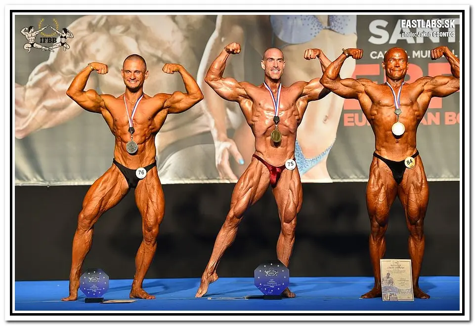2018 EUROPEAN CHAMPIONSHIPS — 2018 EUROPEAN CHAMPIONSHIPS